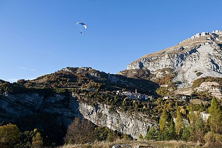 Paragliding